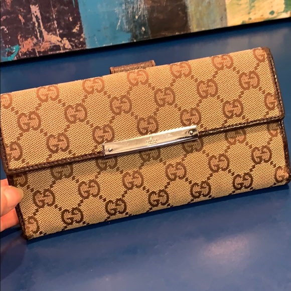 SOLD Gucci mini boston bag and wallet bundle - Picture 9 of 15